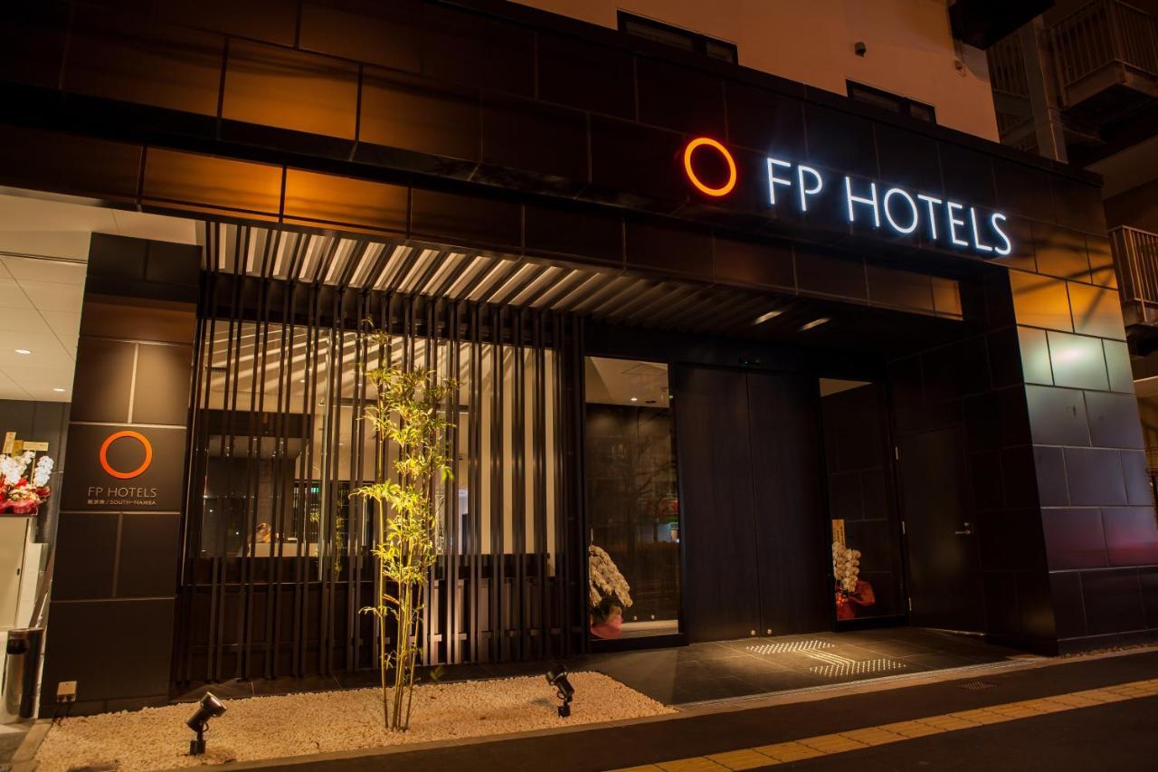 Fp Hotels South-Namba Osaka Zewnętrze zdjęcie