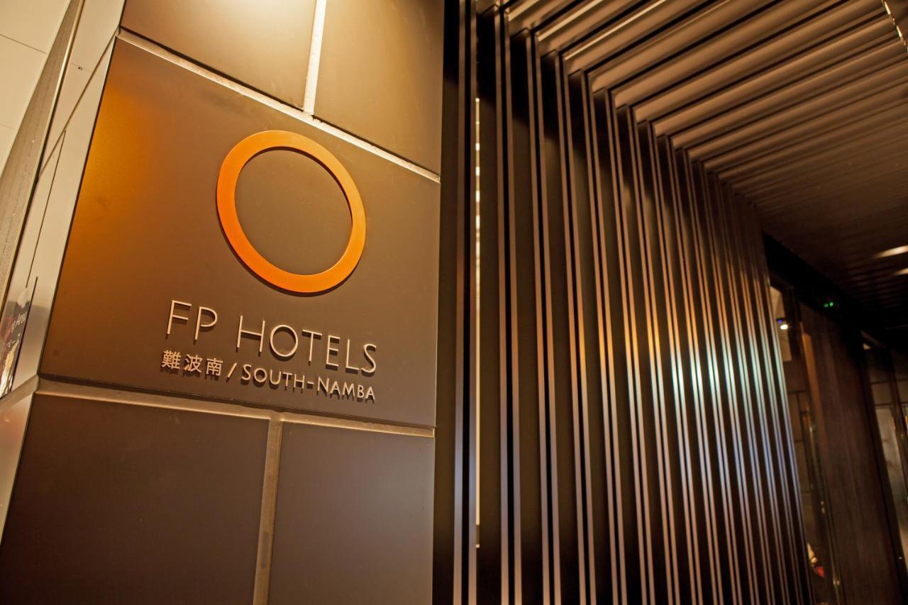 Fp Hotels South-Namba Osaka Zewnętrze zdjęcie