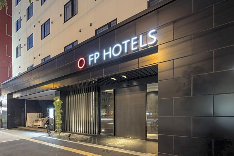 Fp Hotels South-Namba Osaka Zewnętrze zdjęcie