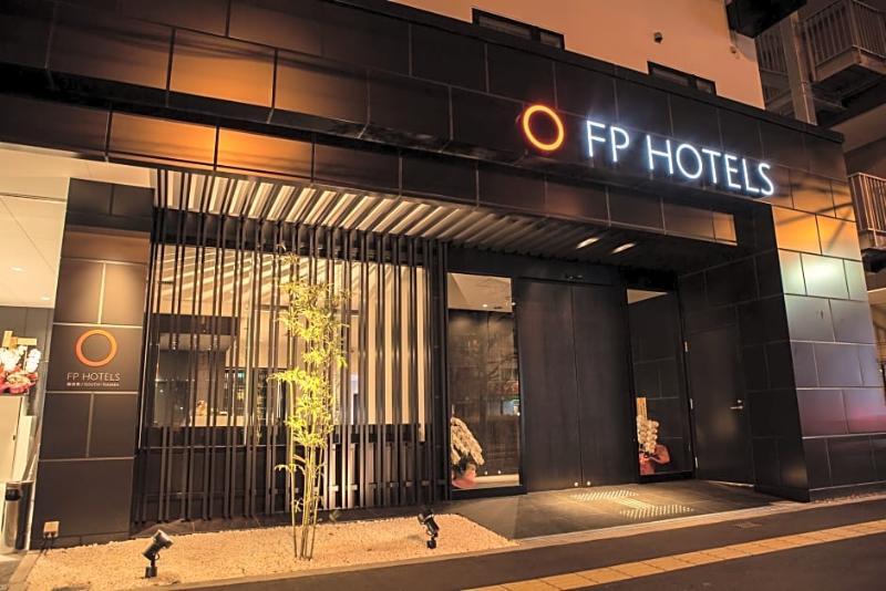 Fp Hotels South-Namba Osaka Zewnętrze zdjęcie